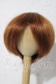 画像: 7-8inch/ウィッグ U-26-03-04-005-TN-ZU