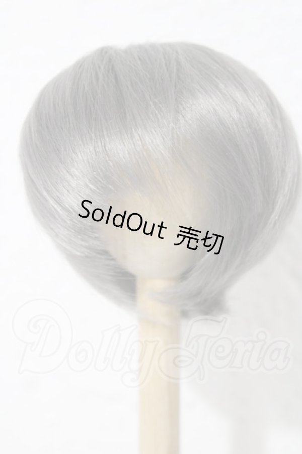画像1: 7-8inch/ウィッグ U-26-03-04-001-TN-ZU (1)