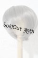 画像: 7-8inch/ウィッグ U-26-03-04-001-TN-ZU