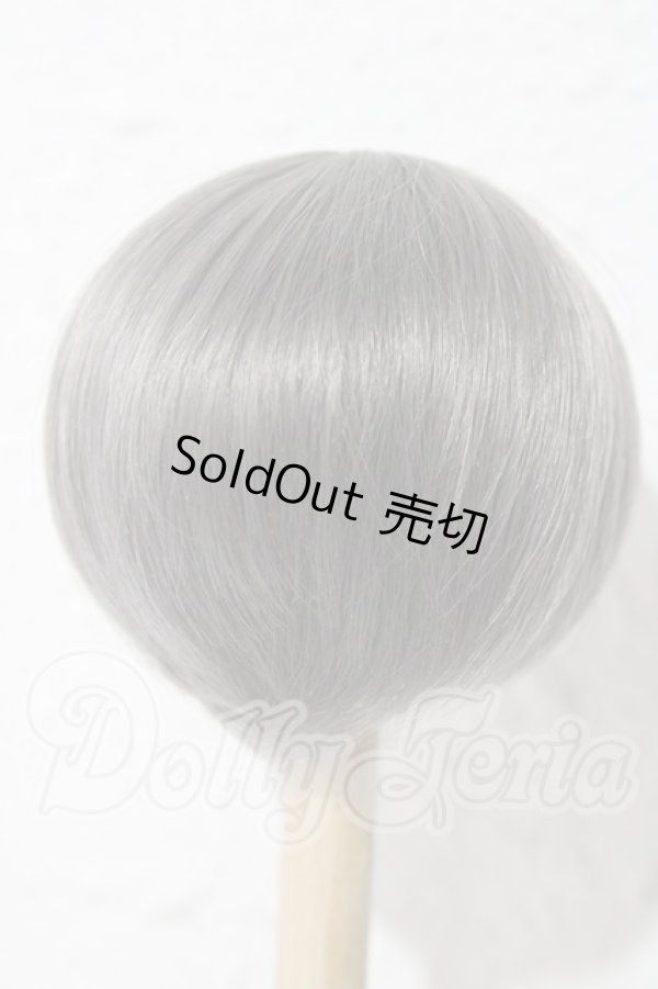 画像2: 7-8inch/ウィッグ U-26-03-04-001-TN-ZU (2)