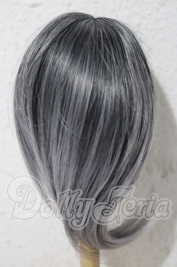 画像2: 7-8inch/ウィッグ U-26-03-04-003-TN-ZU (2)