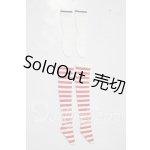 画像: SDM＆MSD/OF:靴下 U-26-03-04-103-TN-ZU