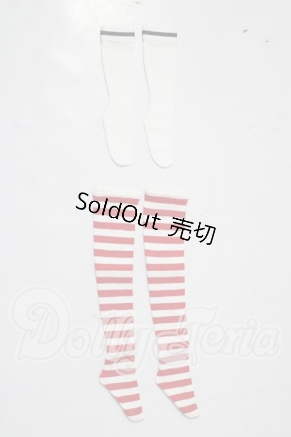 画像1: SDM＆MSD/OF:靴下 U-26-03-04-103-TN-ZU (1)