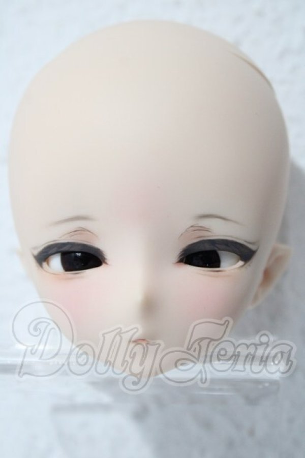 画像2: IMOMODOLL/1/4/TIAMATカスタムヘッド A-25-02-25-1078-TN-ZU (2)