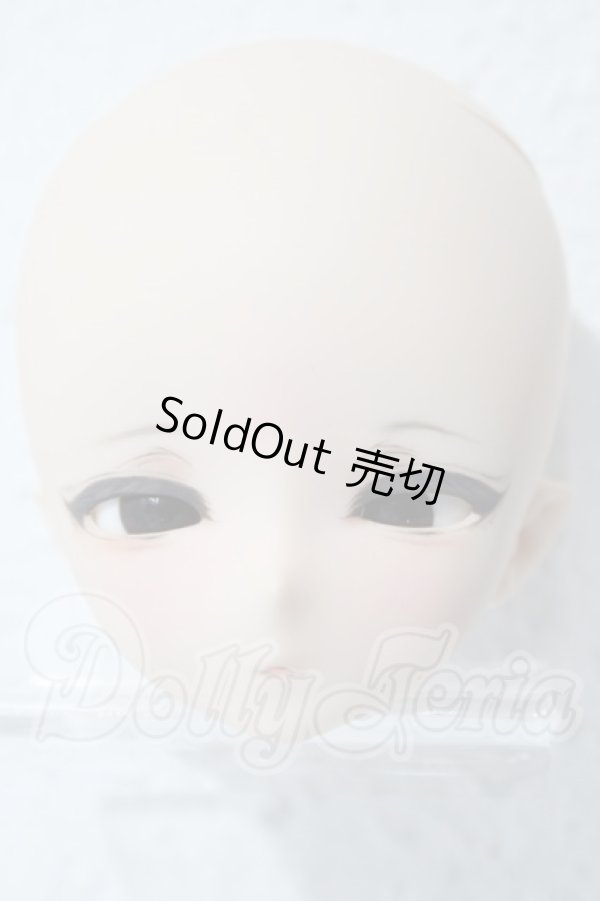 画像2: IMOMODOLL/1/4/TIAMATカスタムヘッド A-25-02-25-1078-TN-ZU (2)