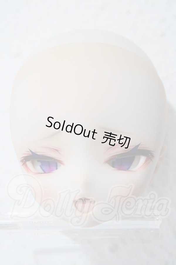 画像1: DDカスタムヘッドDDH-29につくにゃっく製 A-25-02-25-1080-TN-ZU (1)