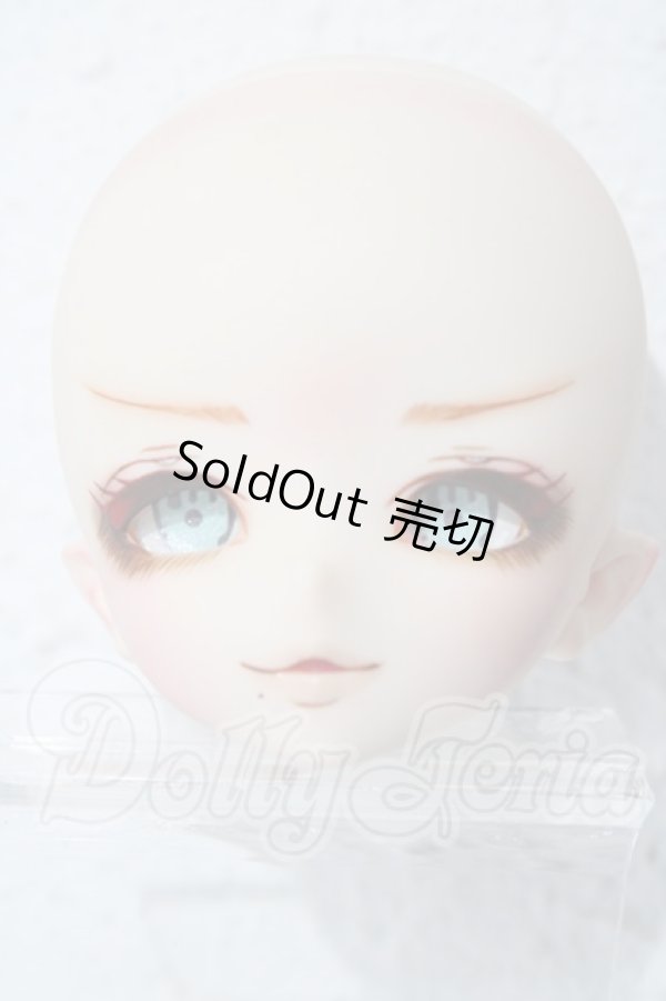 画像1: IMOMODOLL/1/4/MIKOヘッド A-25-02-25-1081-TN-ZU (1)