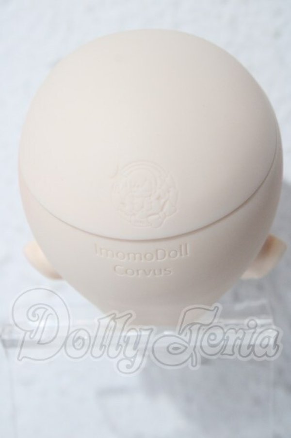 画像2: IMOMODOLL/1/4/MIKOヘッド A-25-02-25-1081-TN-ZU (2)