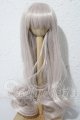 画像: 8-9inch/ウィッグ U-26-03-04-012-TN-ZU