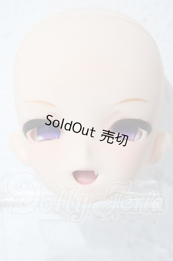 画像1: dollbot/DBC用【DB01ヘッド】（プラチナ肌）RAI MUNECA製/海外製キャストドール A-25-02-25-1083-TN-ZU (1)