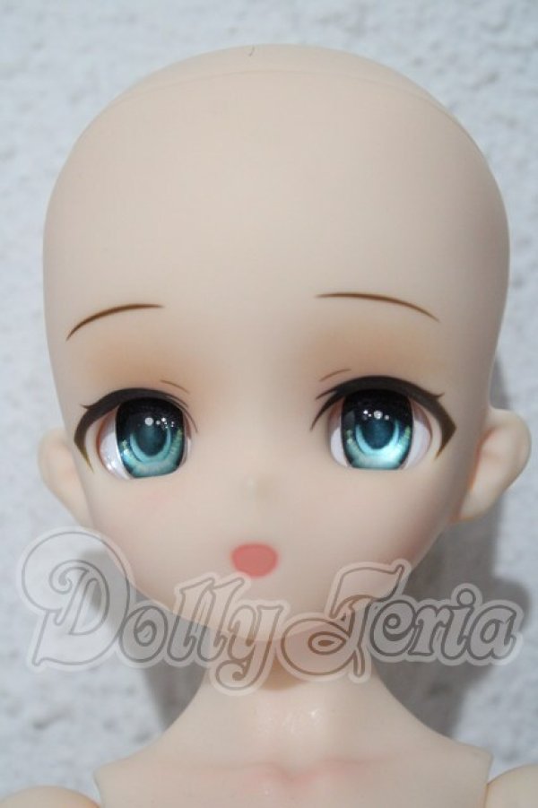 画像2: dollbot/DBC 双葉 ピュアVer.（プラチナ肌）ドール本体 A-25-02-25-1096-TN-ZU (2)