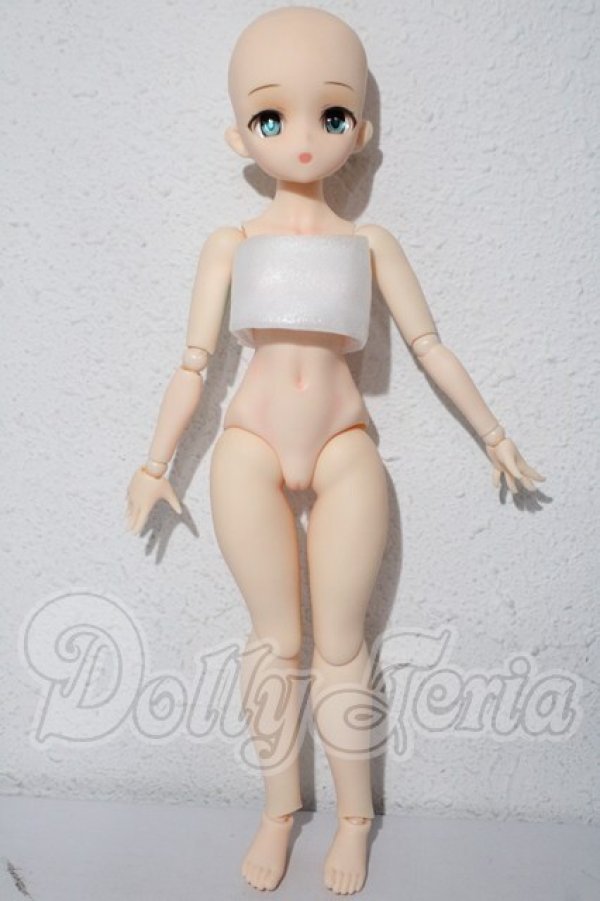 画像3: dollbot/DBC 双葉 ピュアVer.（プラチナ肌）ドール本体 A-25-02-25-1096-TN-ZU (3)