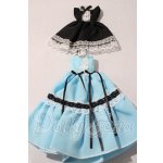 画像: 22cmサイズドール/OF:衣装 A-25-02-25-1051-TN-ZU