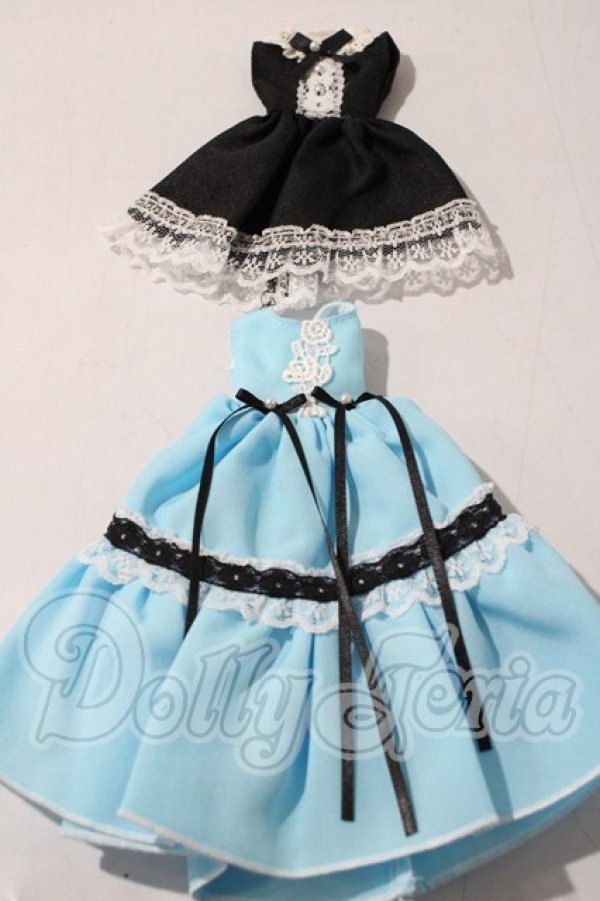 画像1: 22cmサイズドール/OF:衣装 A-25-02-25-1051-TN-ZU (1)