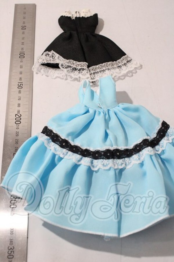 画像2: 22cmサイズドール/OF:衣装 A-25-02-25-1051-TN-ZU (2)