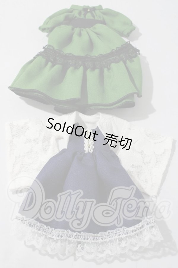 画像1: 22cmサイズドール/OF:衣装 A-25-02-25-1052-TN-ZU (1)