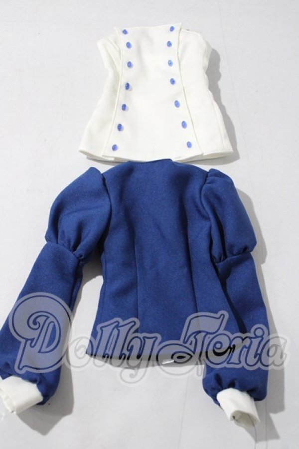 画像1: azone/OF:50cmサイズドール　衣装 A-25-02-25-1090-TN-ZU (1)