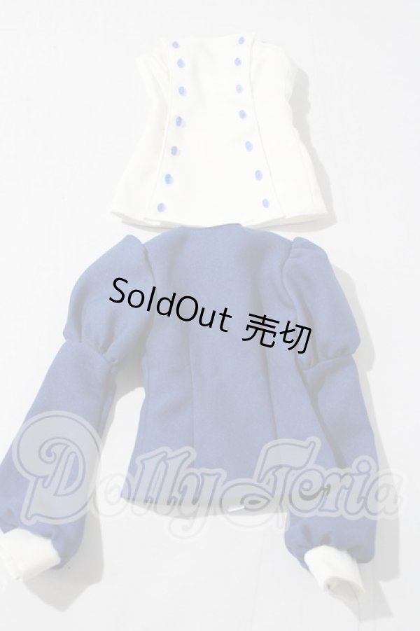 画像1: azone/OF:50cmサイズドール　衣装 A-25-02-25-1090-TN-ZU (1)