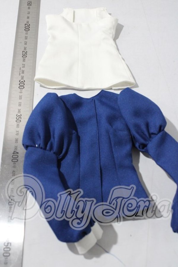 画像2: azone/OF:50cmサイズドール　衣装 A-25-02-25-1090-TN-ZU (2)