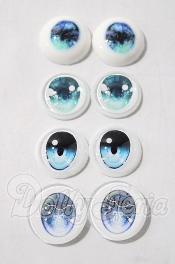 画像1: 18ｍｍ/アニメアイ A-25-02-25-1091-TN-ZU (1)