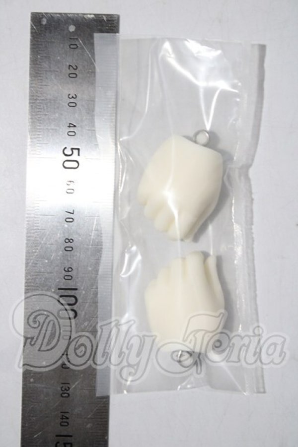 画像2: SD用ハンドパーツ/SD-H-03 U-26-03-04-205-TN-ZU (2)