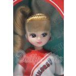 画像: リカちゃんくじ × セーラーズ 01 リカちゃんチアスタイル A-26-03-04-1039-TN-ZU