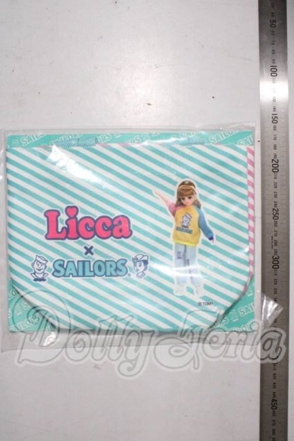 画像2: リカちゃんｘセーラーズ/小物 A-26-03-04-1035-TN-ZU (2)