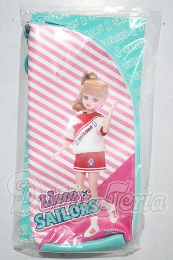 画像1: リカちゃんｘセーラーズ/小物 A-26-03-04-1034-TN-ZU (1)