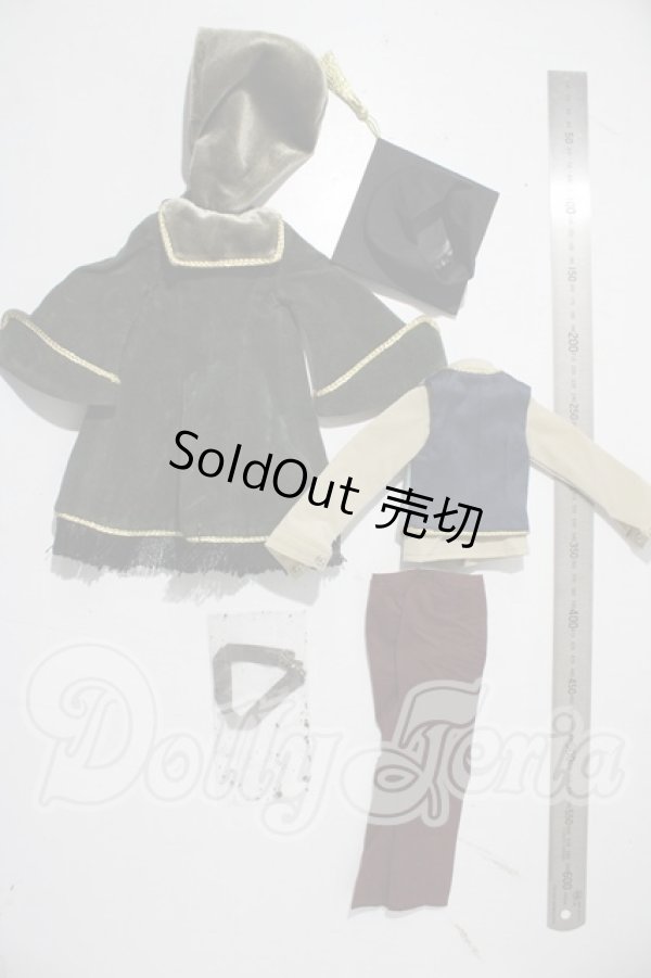 画像2: SDM＆MSD/OF:衣装セット U-26-03-04-065-TN-ZU (2)