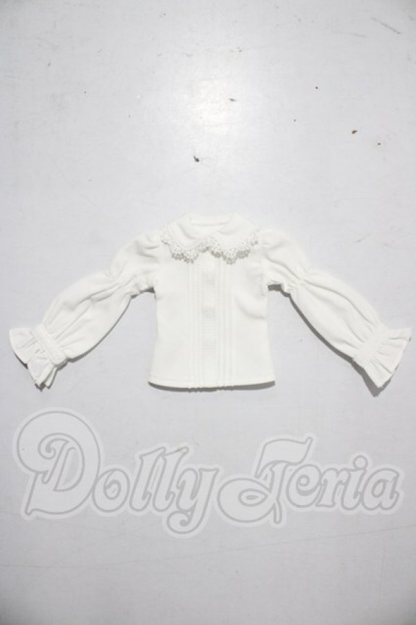 画像1: SDM/OF:ブラウス U-26-03-04-062-TN-ZU (1)