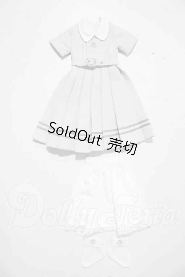 画像1: SDM＆MDD/OF：白ばら女学院 初等科制服 U-26-03-04-066-TN-ZU (1)