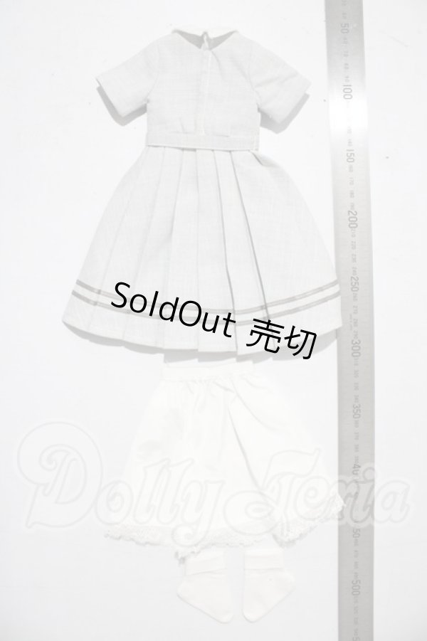 画像2: SDM＆MDD/OF：白ばら女学院 初等科制服 U-26-03-04-066-TN-ZU (2)