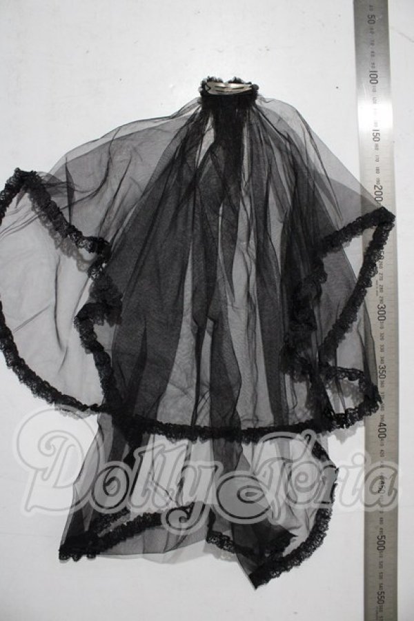 画像2: SD/OF:おめかしベール:VOLKS製 U-26-03-04-067-TN-ZU (2)