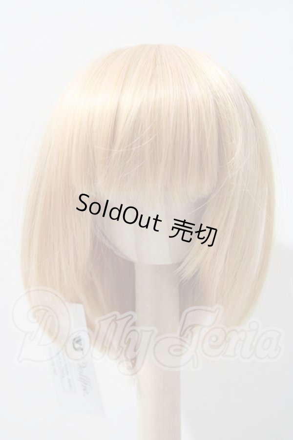 画像1: 7-8inch/ウィッグ U-26-03-11-003-TN-ZU (1)