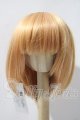 画像: 7-8inch/ウィッグ U-26-03-11-003-TN-ZU