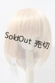 画像: 7-8inch/ウィッグ U-26-03-11-003-TN-ZU