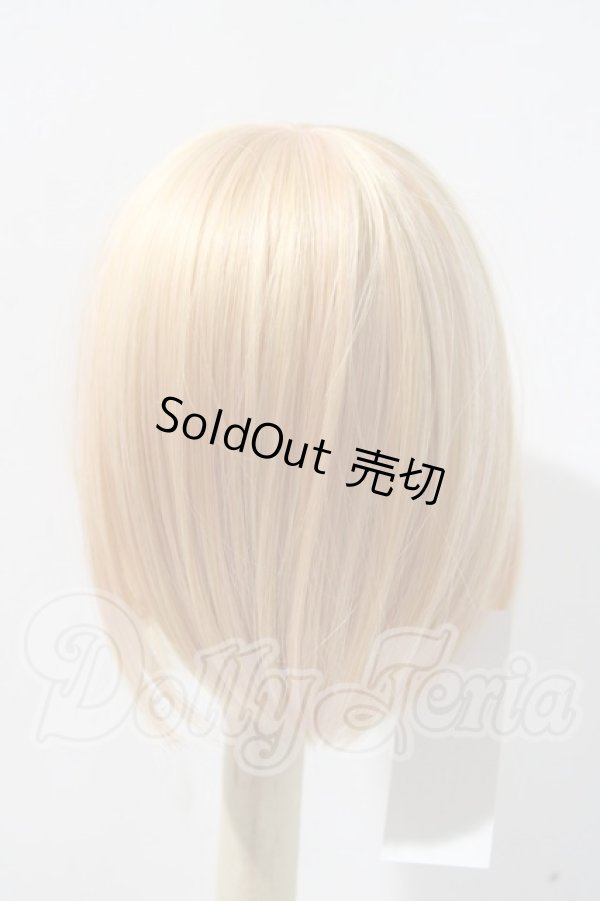 画像2: 7-8inch/ウィッグ U-26-03-11-003-TN-ZU (2)