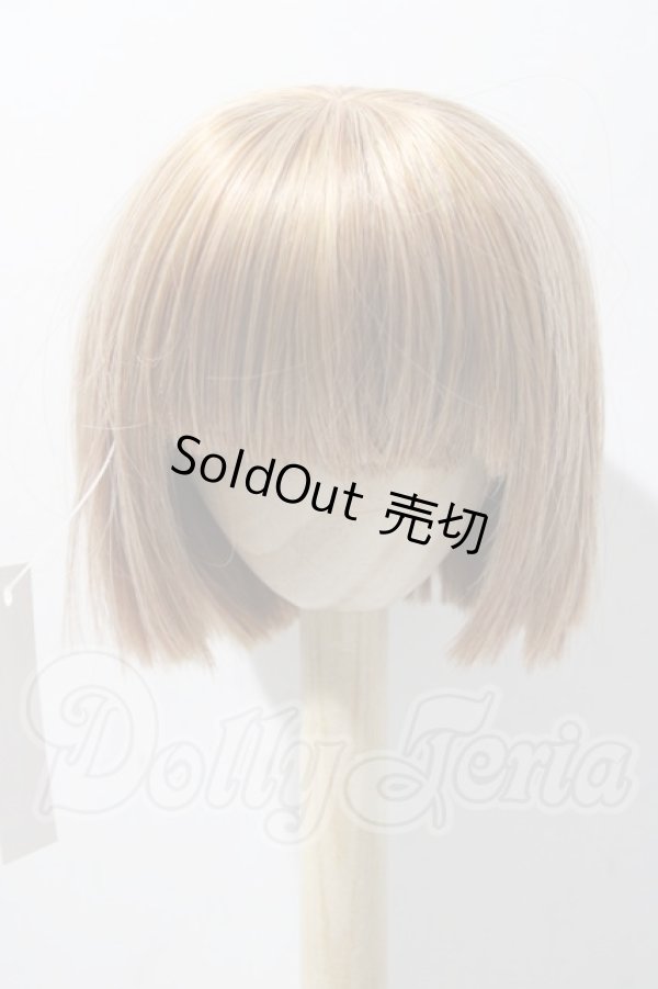 画像1: 8-9inch/ウィッグ U-26-03-11-011-TN-ZU (1)