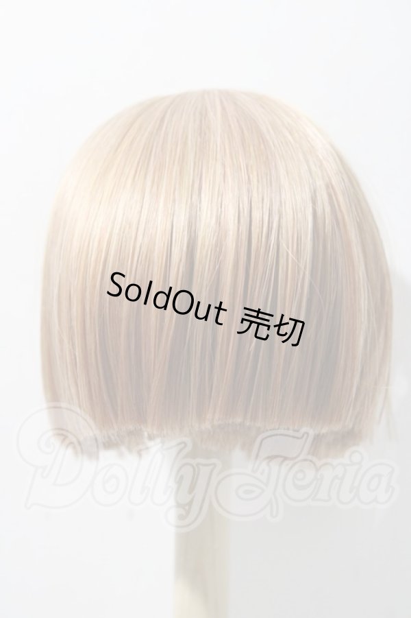 画像2: 8-9inch/ウィッグ U-26-03-11-011-TN-ZU (2)