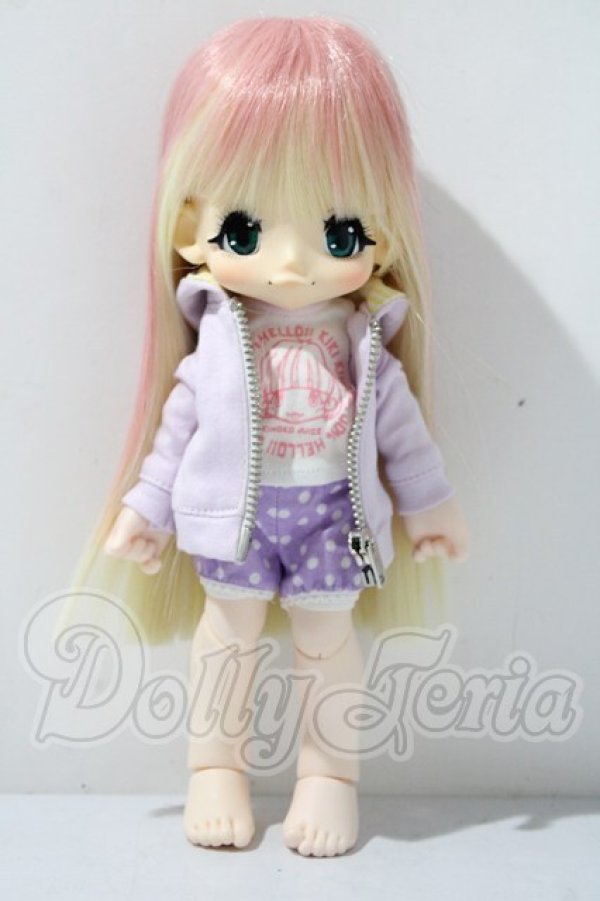 画像2: HELLO KIKIPOP/マーマレードブラウン A-26-03-04-1075-TN-ZU (2)