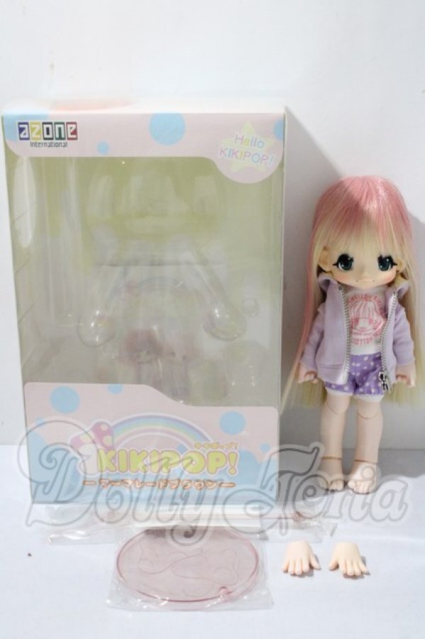 画像4: HELLO KIKIPOP/マーマレードブラウン A-26-03-04-1075-TN-ZU (4)