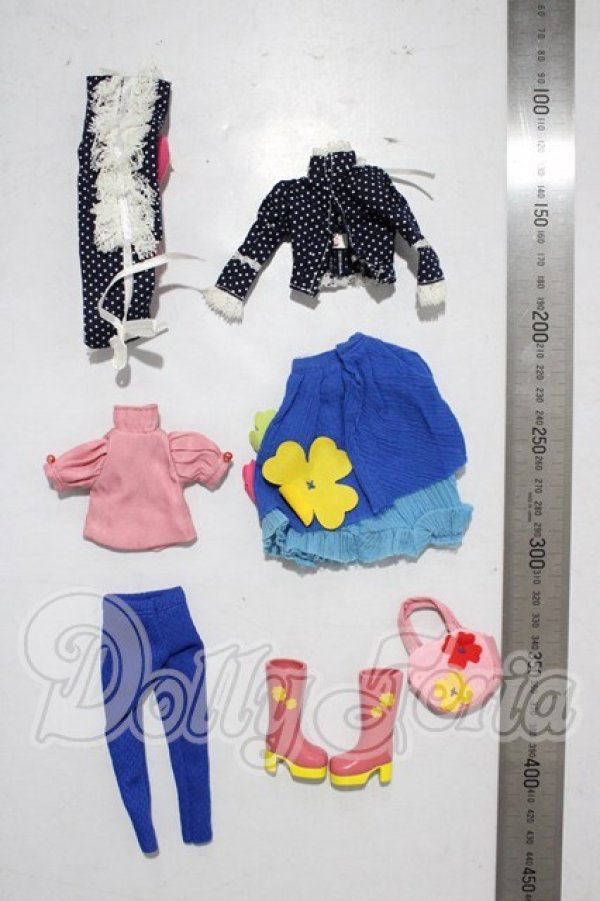 画像2: ダル/OF：フララ衣装 A-26-03-04-1061-TN-ZU (2)