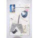 画像: 24cmサイズドール/OF:衣装 A-26-03-04-1058-TN-ZU