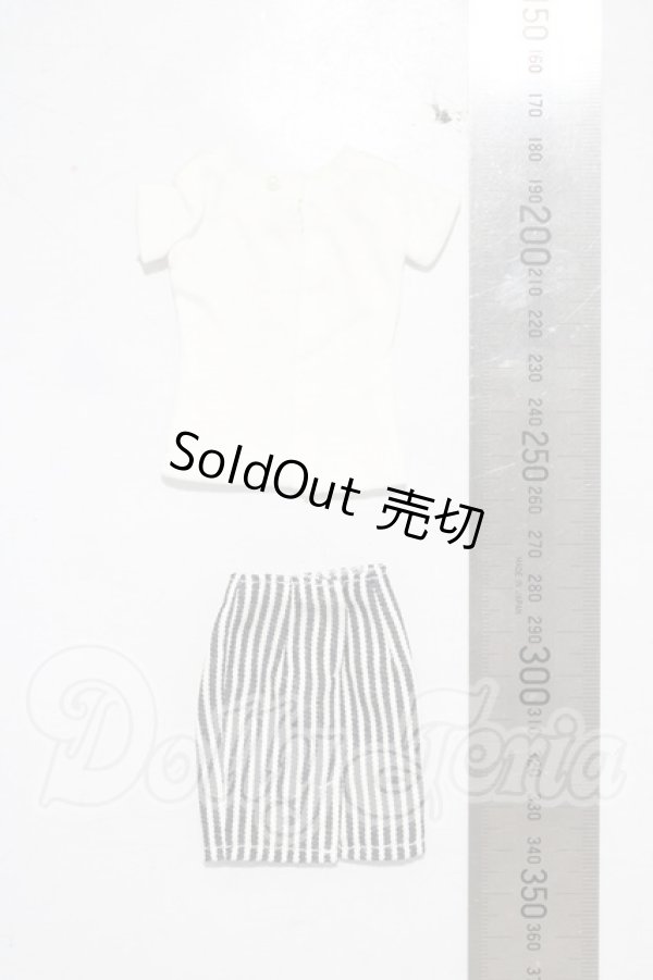 画像2: 24cmサイズドール/OF:衣装 A-26-03-04-1059-TN-ZU (2)