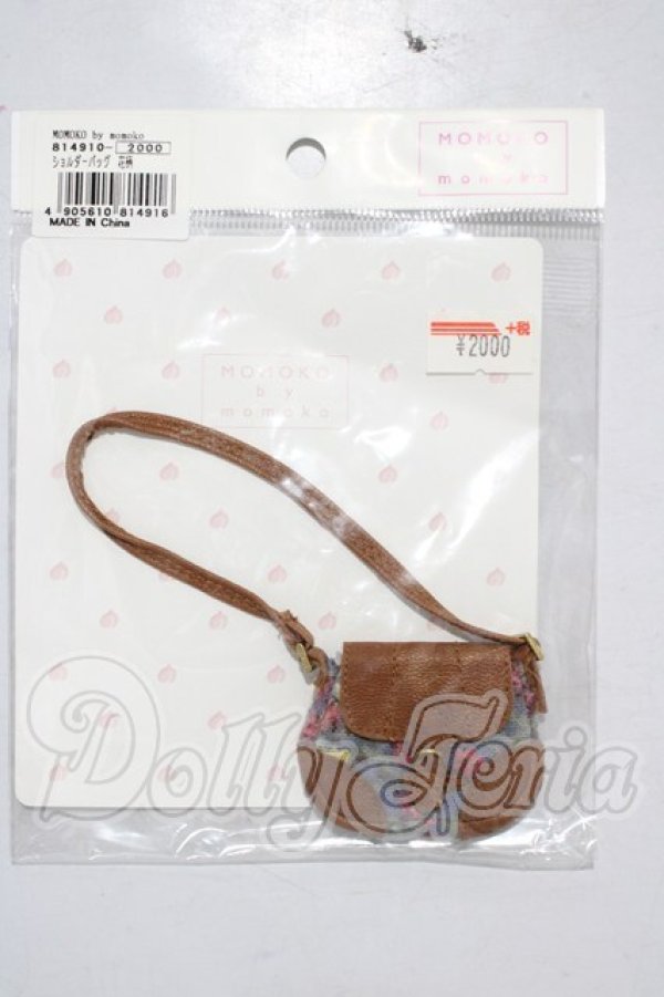 画像1: MOMOKO BY MOMOKO/ショルダーバッグ A-26-03-04-1062-TN-ZU (1)