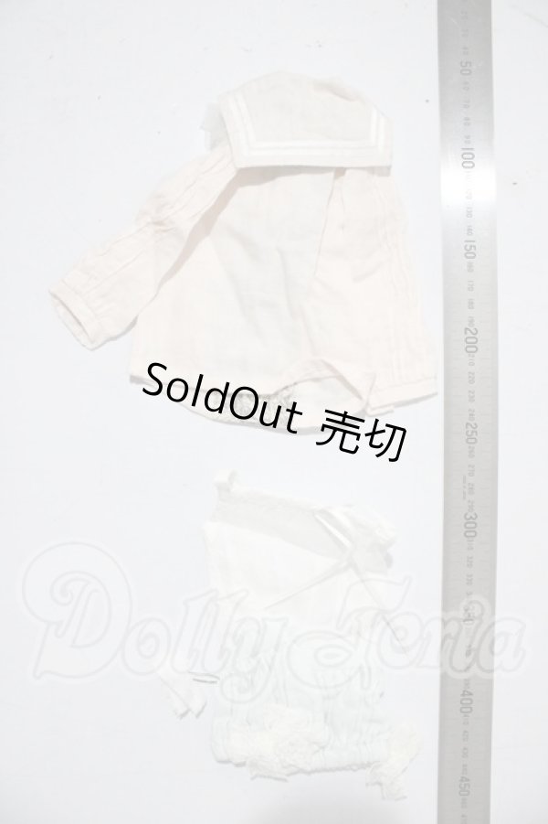 画像2: MSD/OF：MILKDOLL製衣装セット U-26-03-04-178-TN-ZU (2)