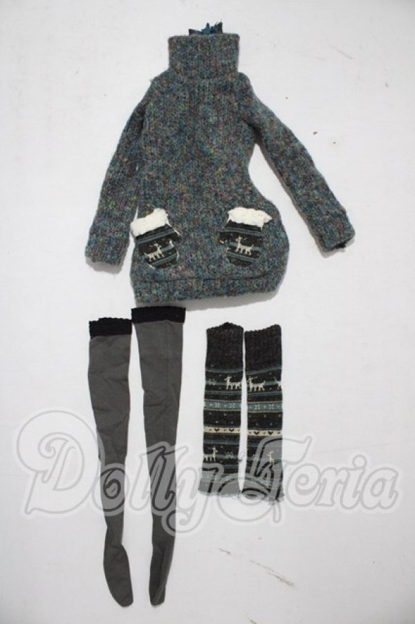 画像1: DD/OF:衣装セット A-26-03-04-1055-TN-ZU (1)