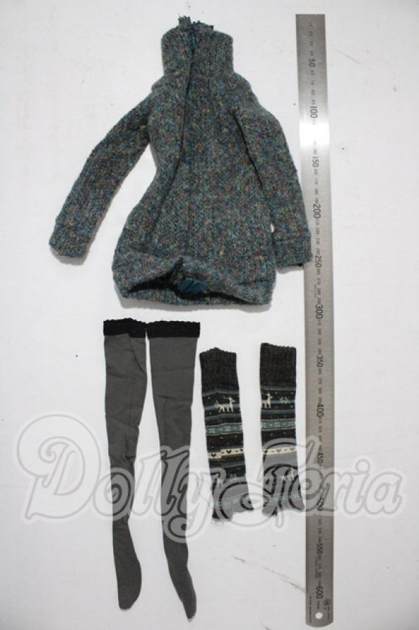 画像2: DD/OF:衣装セット A-26-03-04-1055-TN-ZU (2)