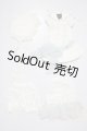 画像: MSD/OF：MILKDOLL製衣装セット U-26-03-04-174-TN-ZU