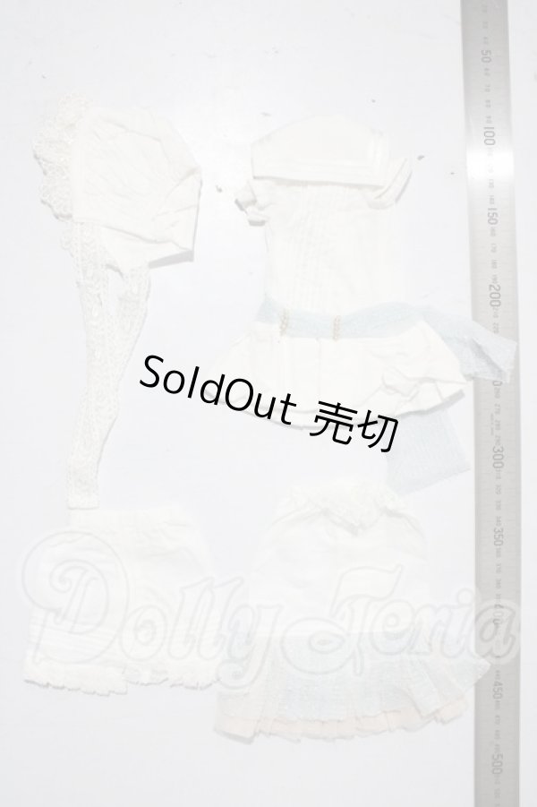 画像2: MSD/OF：MILKDOLL製衣装セット U-26-03-04-174-TN-ZU (2)